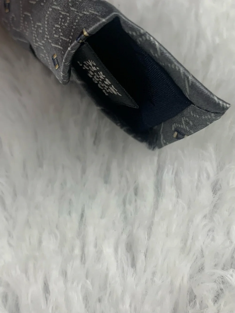 Nautica Silk Tie